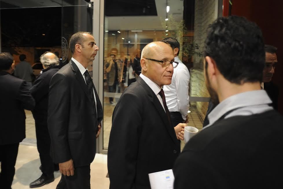 KKTC Cumhurbaşkanı Rum Kesimi'nde saldırıya uğradı