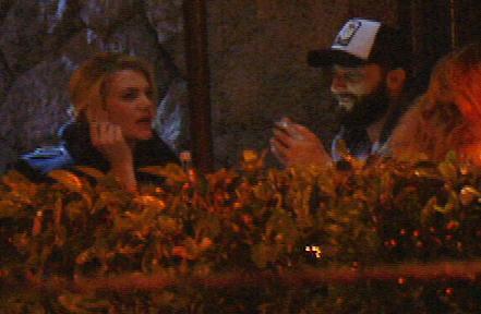 Berkay Derya Şensoy'la yakalandı