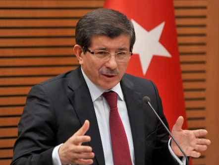 Ahmet Davutoğlu: İçerde işbirlikçiler olabilir
