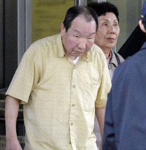 Japonya'da idamı bekleyen mahkum tahliye edildi