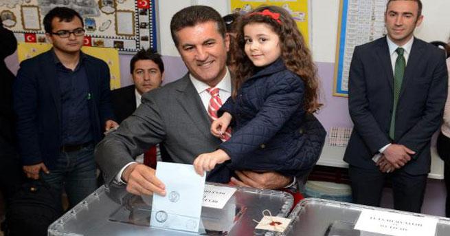 Mustafa Sarıgül oyunu kullandı İZLE