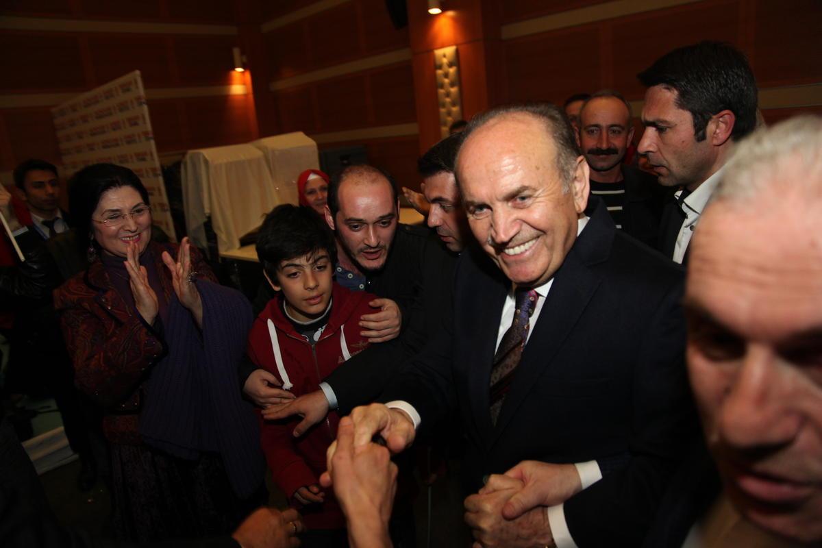 İstanbul Büyükşehir Belediyesi yerel seçim sonuçları