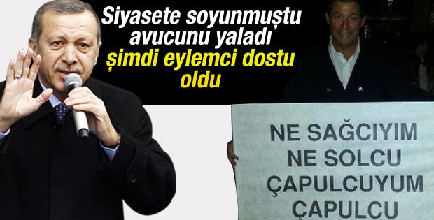 Tüm süreçlerin kaybedeni Cem Boyner