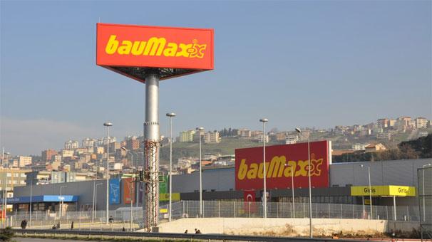 BauMax Türkiye'deki mağazalarını kapatacak