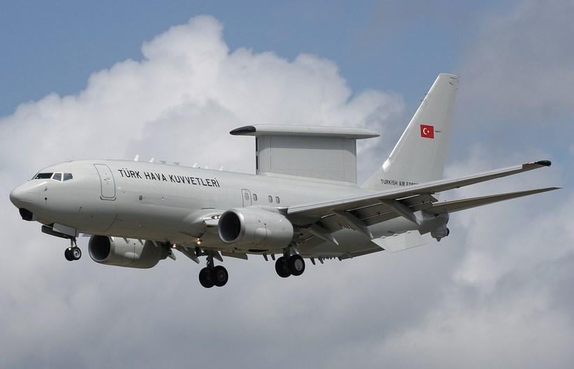 Barış Kartalı AWACS'a milli yazılım