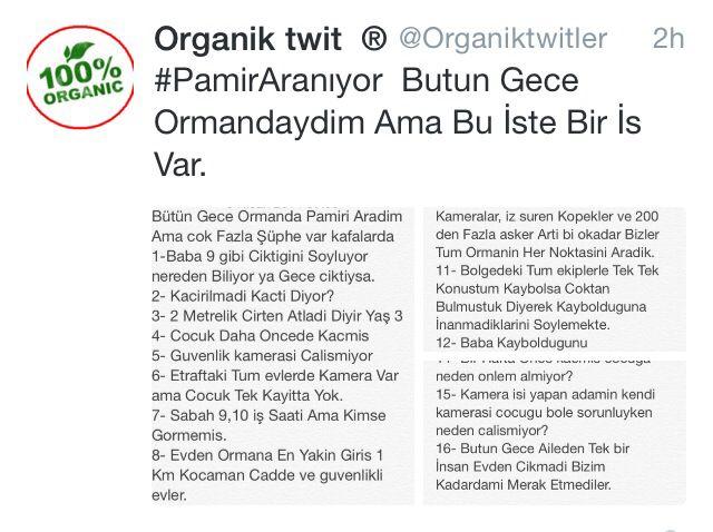 Sermiyan Midyat'tan tahrik edici Pamir tweet'i