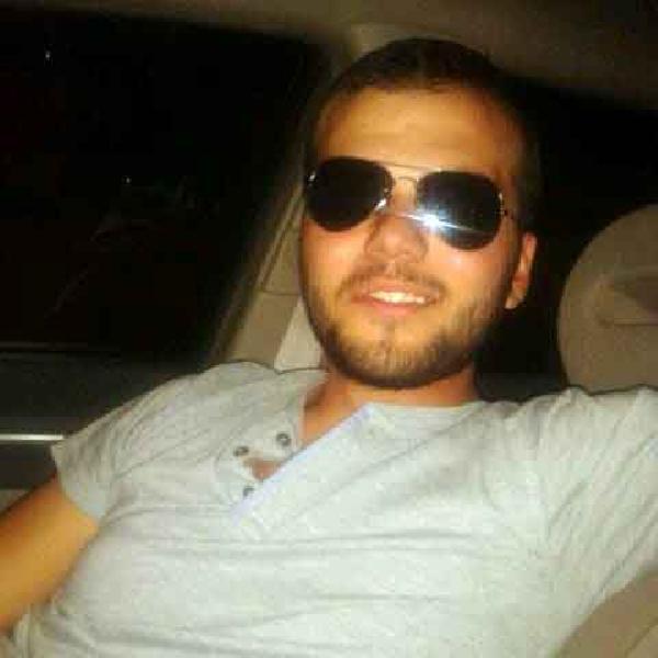 Muğla'da bir sürücü LPG'li aracıyla kaza yaptı