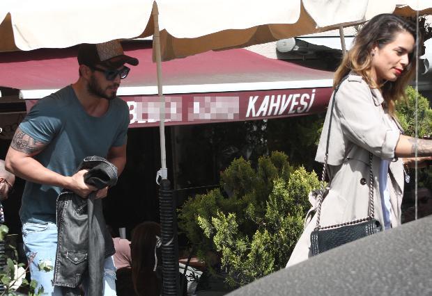 Murat Boz'un dövme sayısı arttı