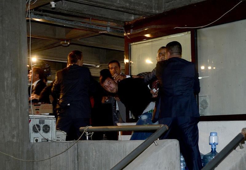 Kılıçdaroğlu'na saldıran şahsın ilk ifadesi