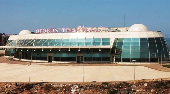 İdris Naim Şahin'in adı terminalden söküldü