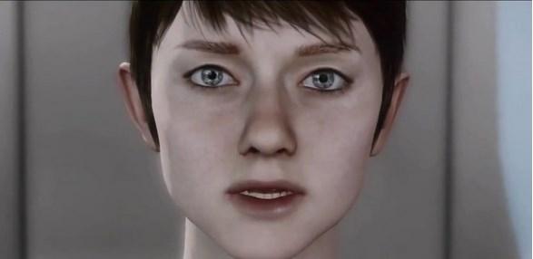 Robot da olsa kadın daima sorgular İZLE