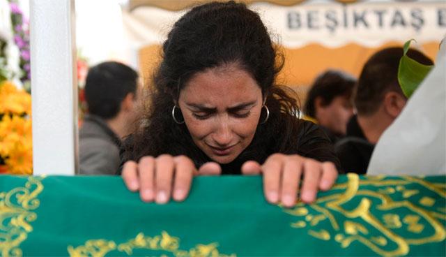 Dünyaca ünlü foto muhabiri Kerim Ökten toprağa verildi