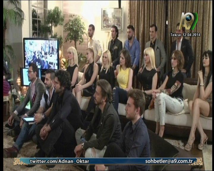 Adnan Hoca sohbetleri evine taşıdı İZLE