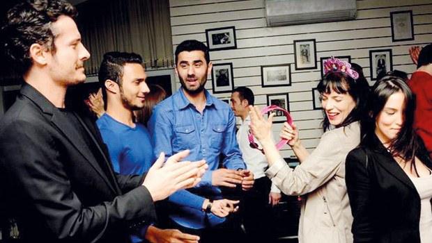 Yeşim Salkım 46 yaşına girdi