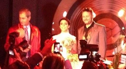 Tuna Kiremitçi üçüncü kez evlendi