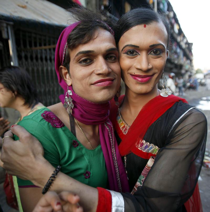 Hindistan'da mahkeme üçüncü cinsiyeti tanıdı