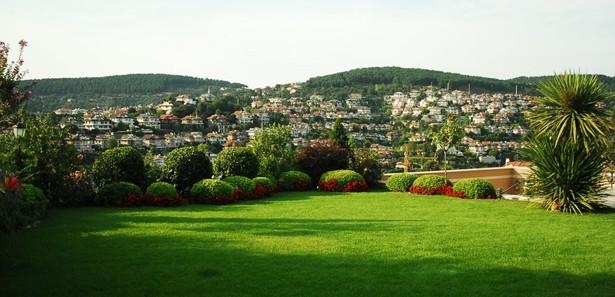3. köprüye hayır diyenlerin Sarıyer ormanı villaları