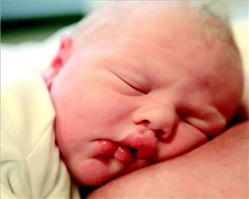 Türkiye'de doğan bebek sayısında azalma yaşandı