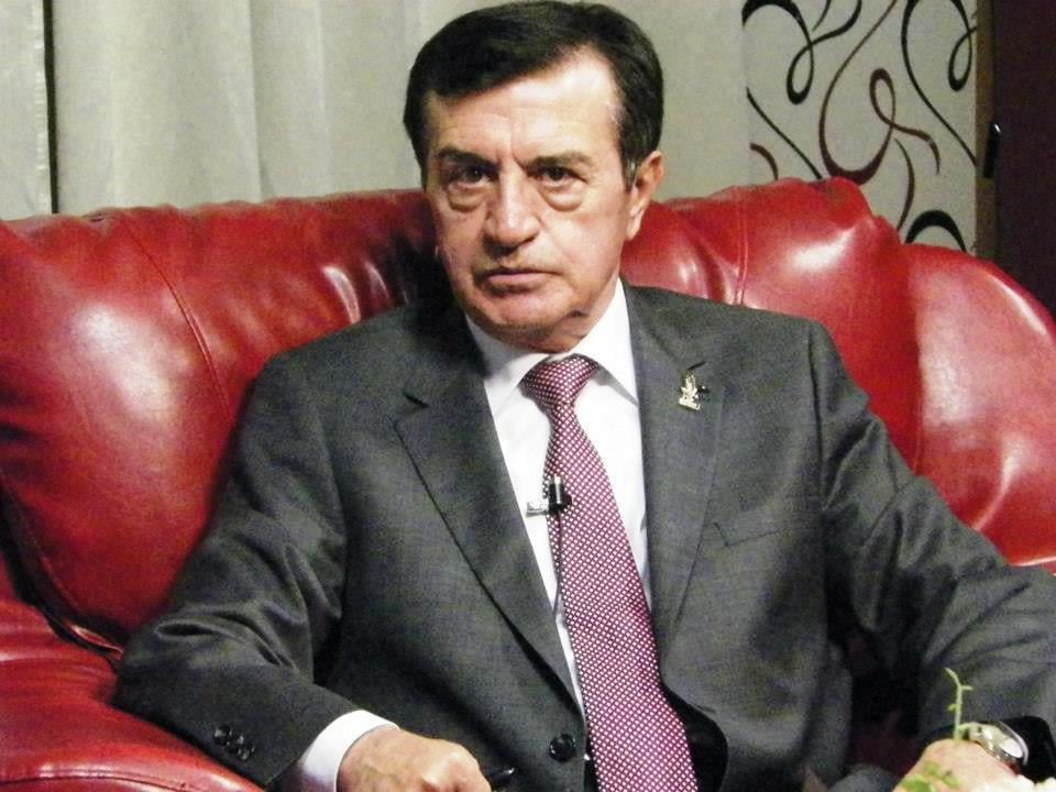 Osman Pamukoğlu: PKK Türkiye'ye giriş için bekliyor