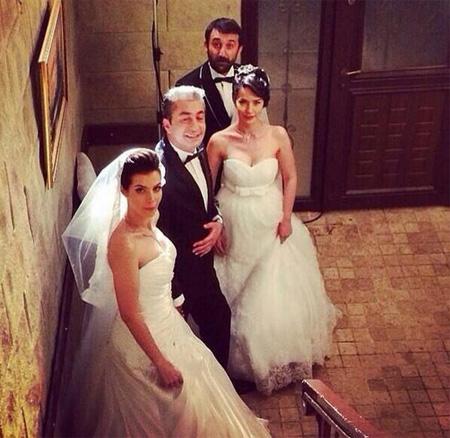 Dila Hanım'ın finalinde çifte sürpriz