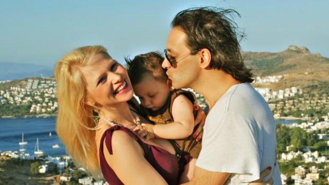 Seçkin Piriler'in bebeğinin cinsiyeti belli oldu