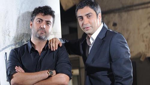 Necati Şaşmaz-Raci Şaşmaz birbirine düştü