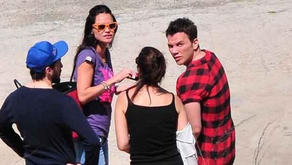 Ebru Şallı: Sinan'la çok güzel bir duygu yaşıyoruz