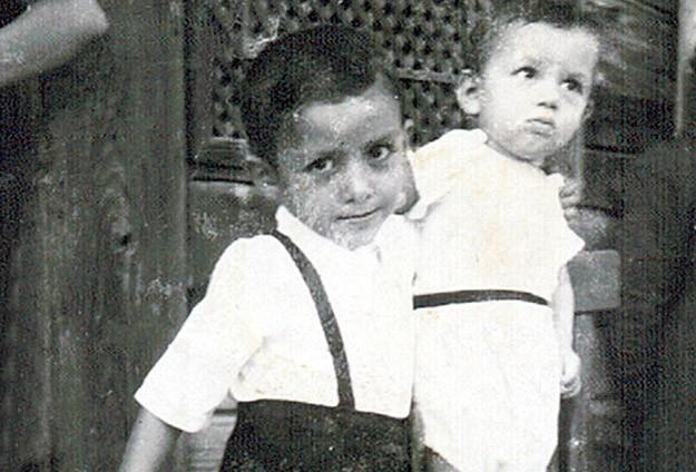 Anadolu Ajansı'ndan bayram albümü: Kabinenin çocuk yüzü