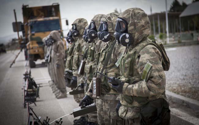 TSK'nın stratejik birliği kapılarını ilk kez açtı