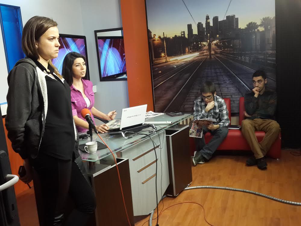 Simge Fıstıkoğlu Medya Mektebi'nde öğretmen oldu