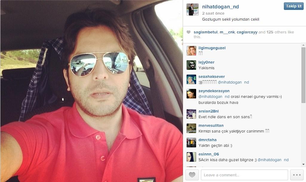 Nihat Doğan'ın ilk kitabı: Memleketimin Koyunları