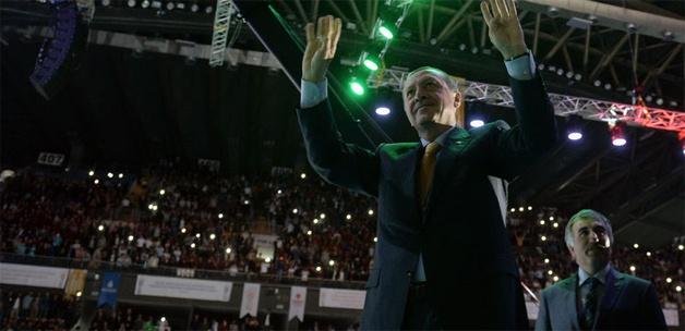 Başbakan Erdoğan'ın Kutlu Doğum etkinliği konuşması