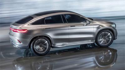 Mercedes'den X6'ya rakip model