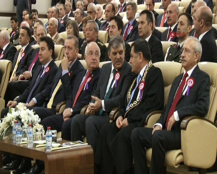 Haşim Kılıç'tan sert açıklamalar İZLE