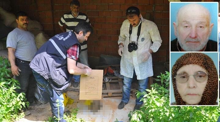 Anne ve babasını 300 parçaya böldü İZLE