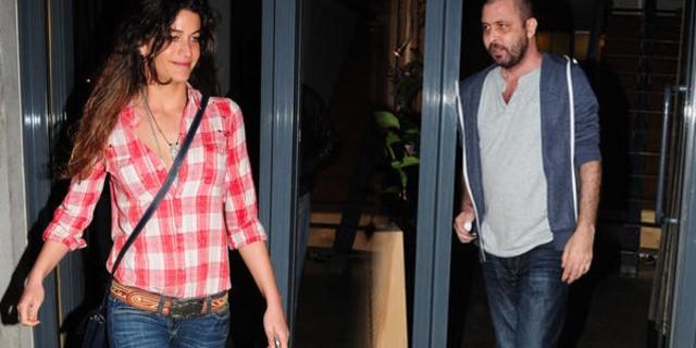 Berrak Tüzünataç'tan evlilik açıklaması