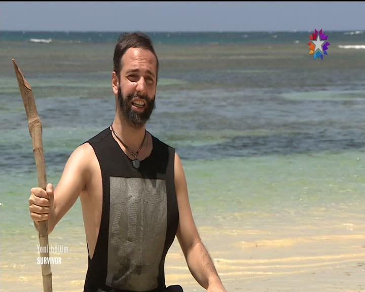 3 Adam'dan Survivor skeci