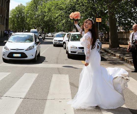 Hamdi Alkan-Selen Görgüzel evlendi