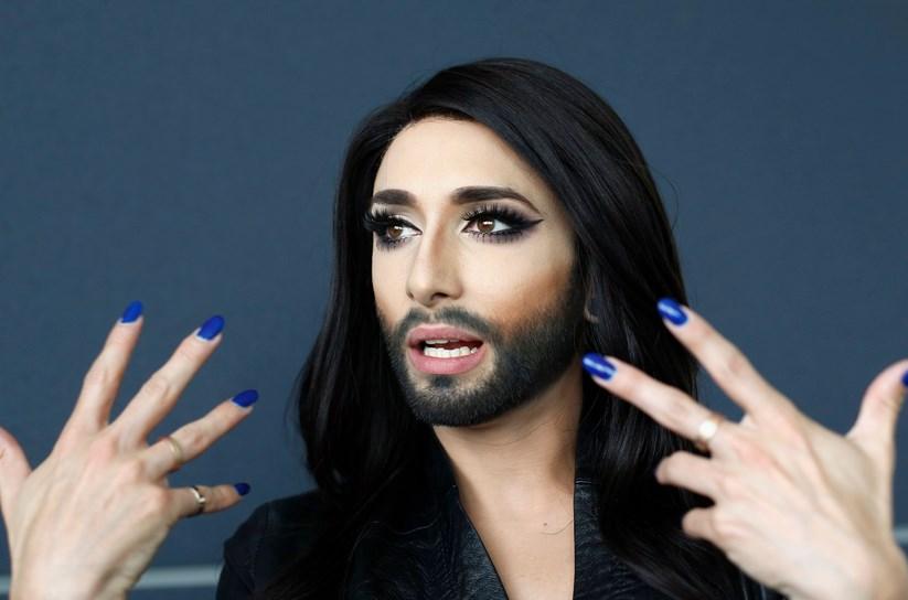 Avusturya'nın Eurovision adayı tartışma yarattı