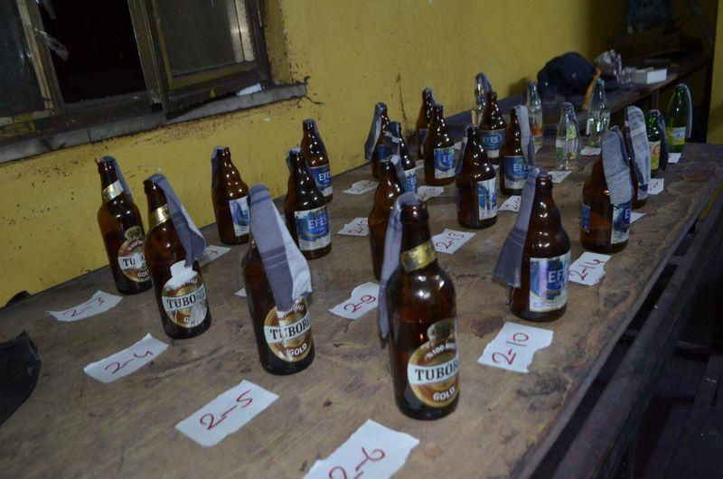 Bahçelievler'de 1 Mayıs operasyonu: 5 gözaltı