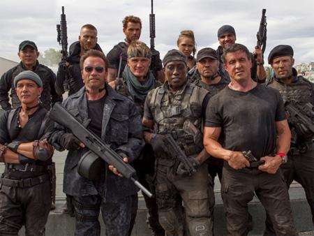 Cehennem Melekleri 3'den yeni görüntüler