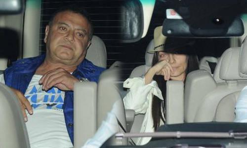 Burcu Kara Tuncer Baydar'dan ayrıldı