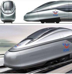 TCDD'nin gizli projesi: Milli Hızlı Tren