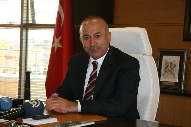 Mevlüt Çavuşoğlu: AB sürecinde Ukrayna'da çuvalladık