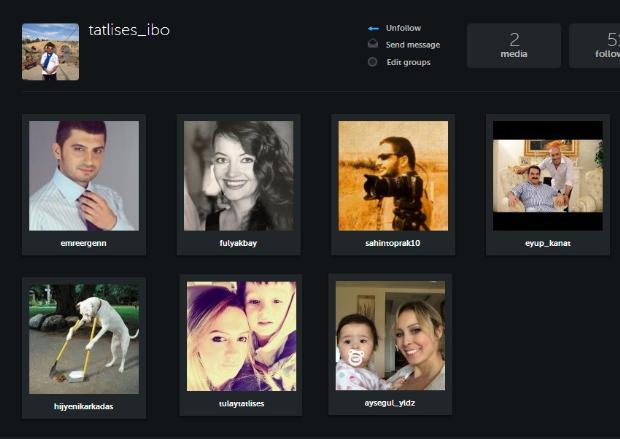 İbrahim Tatlıses artık Instagram'da