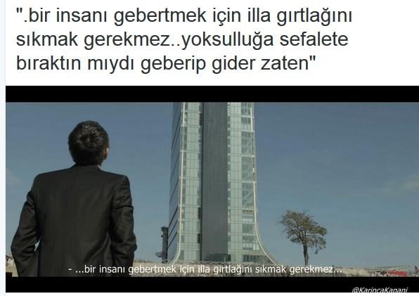 Fırat Tanış'ın filmi Karınca Kapanı vizyona girdi İZLE