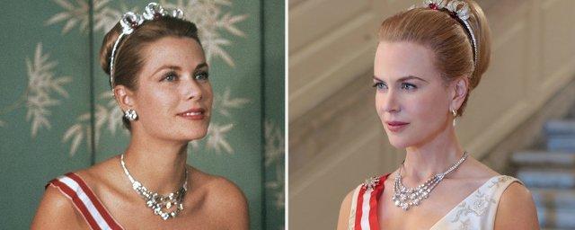 Grace of Monaco'ya Kraliyet öfkesi - Tıkla İzle