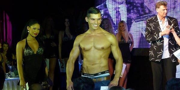 Almanya'nın en yakışıklısı Yasin Bozkurt oldu