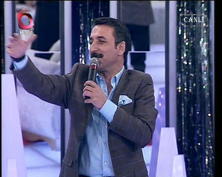 Flash TV'de eğlence tam gaz devam etti