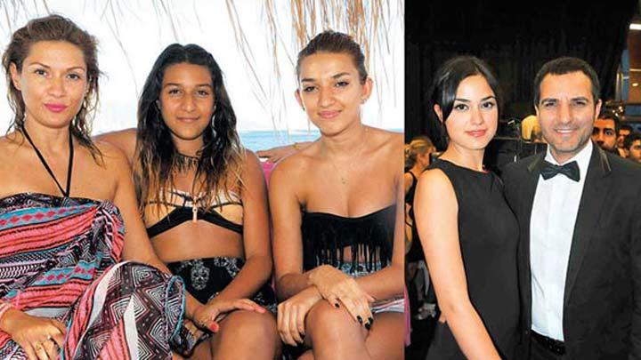 Rafet El Roman'dan Tuğba Altıntop'a tepki